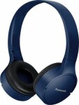 Panasonic RB-HF420BE-A modrá Bezdrátová sluchátka mikrofonem Bluetooth 5.0 dosah 10m RB-HF420BE-A