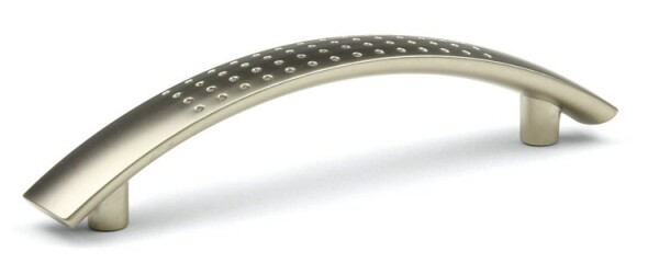 Tulip Nábytková úchytka Kewina rozteč: 128mm nikl mat (35151)