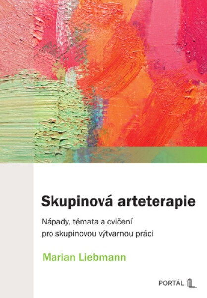 Skupinová arteterapie - Marian Liebmann