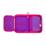 Školní set s batohem 3-dílný KARTON P+P PREMIUM COOL - Playworld Girl