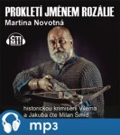 Prokletí jménem Rozálie, mp3 - Martina Novotná