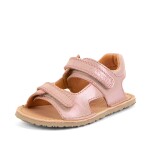 Dívčí barefoot sandály FLEXI MINI Pink Shine Froddo G3150270-9 - 33