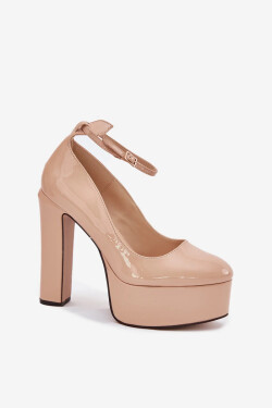 Lodičky na sloupku model 213886 Step in style 40