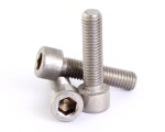 Šroub z nerezové oceli - M 1,6 x 0,35 x 10 mm