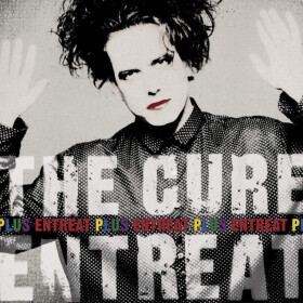 2LP The Cure: Entreat Plus