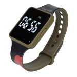 Lexibook digitální hodinky Harry Potter s budíkem - Alltoys Lexibook