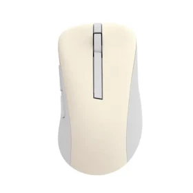 ASUS MD102 béžová / bezdrátová optická myš / kancelářská / optická / 1600 DPI / USB+BT (90XB0900-BMU020)