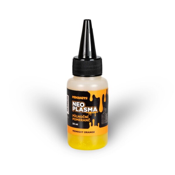 Mikbaits Neo plasma 50ml - Půlnoční Pomeranč,Mikbaits Neo plasma 50ml - Půlnoční Pomeranč