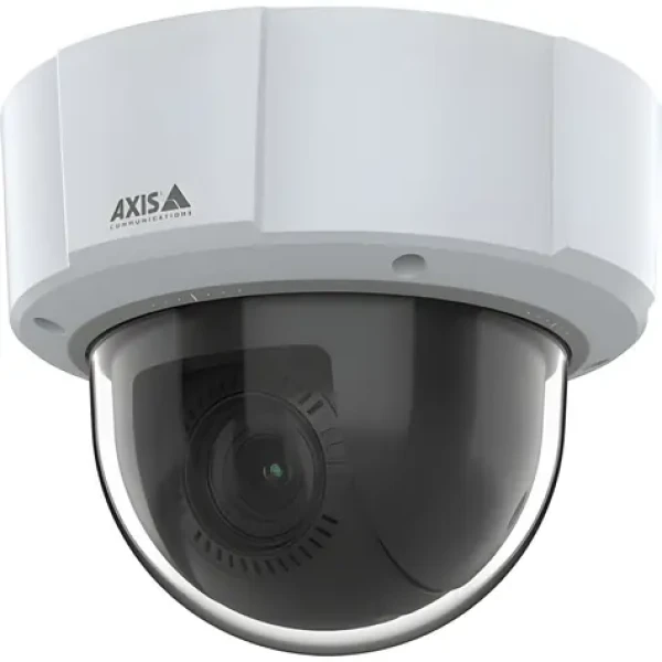 AXIS M5526-E / Síťová kamera / PTZ / kupolová / venkovní / odolná proti vandalismu a vodě / barevná (Den/Noc) (02768-001)