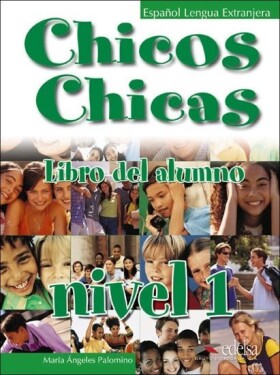 Chicos Chicas Učebnice