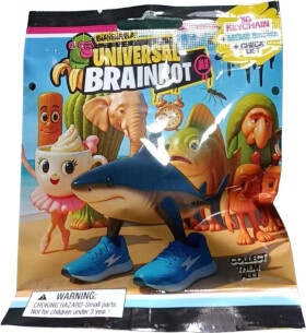 Brainrot 3D Klíčenka - EPEE