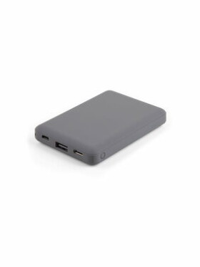 UNIQ Fuele Mini 8000 mAh USB-C PD šedá UNIQ-FUELEMINI-GREY