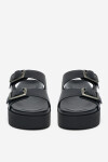 Pantofle G-STAR RAW RIMA-118915 Přírodní kůže (useň) - Lícová