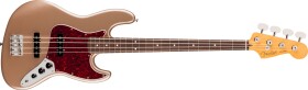 Fender American Professional Classic Jazz Bass RW Faded Firemist Gold