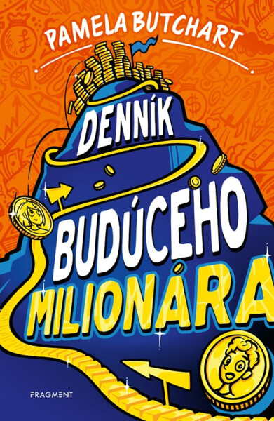 Denník budúceho milionára - Pamela Butchart