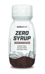 BioTech Zero Syrup 320 ml chocolate (14207)