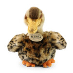 Plyšová kachna divoká 19 cm, ECO-FRIENDLY