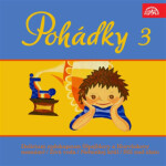 Pohádky 3 - Josef Barchánek - audiokniha