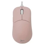 White Shark GM-5014 GRAPHENE růžová / herní myš / optická / 6200 dpi / 6 tlačítek / USB (GRAPHENE-P)