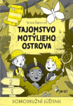 Tajomstvo motýlieho ostrova - Tereza Šajnerová
