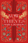 Vow of Thieves (Dance of Thieves Mary Pearsonová