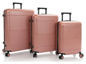Heys Zen S,M,L Coral S: 47 l / M: 81 l / L: 125 l HEYS-10164-0019-S3