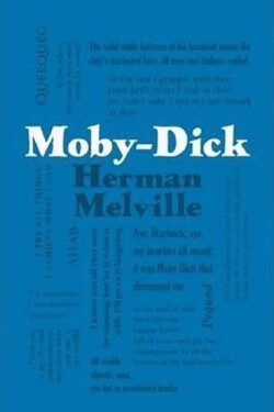 Moby-Dick, 1. vydání - Herman Melville