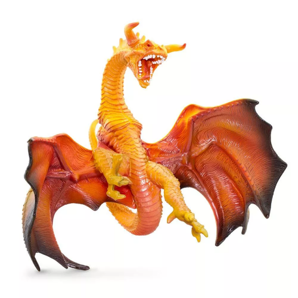 Safari Ltd. Safari Ltd. Figurka - Lávový drak
