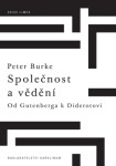 Společnost a vědění - Peter Burke - e-kniha