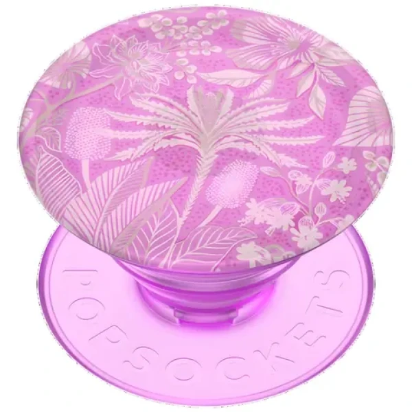PopSockets PlantCore Grip Tan Lines růžová / Držák telefonu / Úchyt a stojánek (807343)