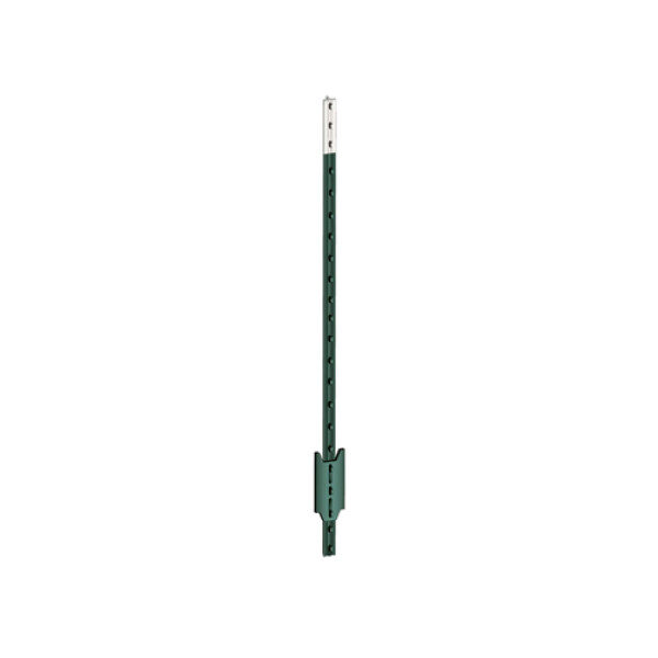 Kovový ohradníkový T-sloupek 152 cm