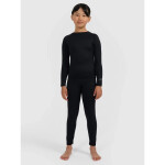 Dětská bezešvá souprava spodního prádla (TOP+Bottom) 4F 4FJWAW25USEAU258-20S 140/146