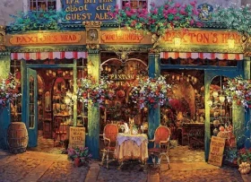 COBBLE HILL Puzzle Schůzka v Londýně