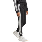 Kalhoty adidas Essentials 3-Stripes Fleece Slim W JX2543 dámské s