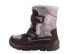 Dětské zimní boty Lurchi 63L1073004 aubergine Velikost: 26