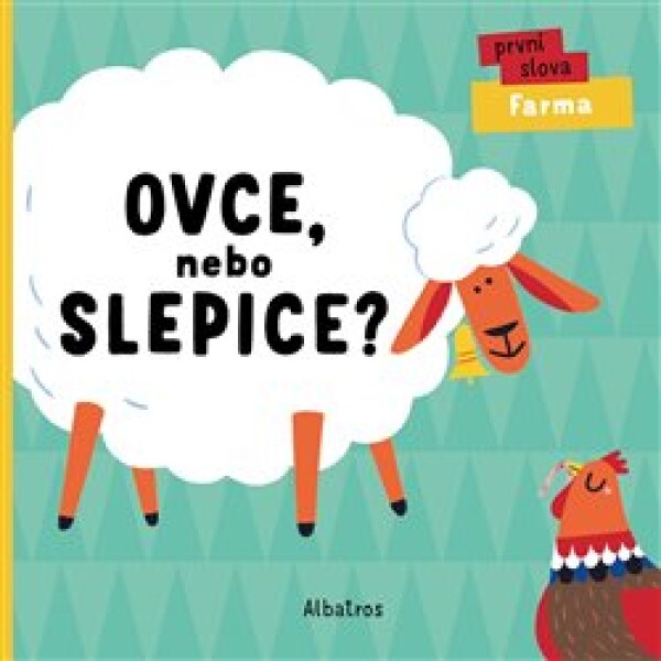 Ovce, nebo slepice? Lenka Chytilová