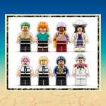 LEGO LEGO® ONE PIECE 75646 Garpova námořní válečná loď
