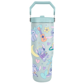 Lilo a Stitch cestovní hrnek s uchem - EPEE