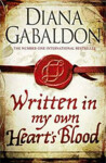 Written in My Own Heart´s Blood, Diana Gabaldon