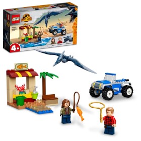 LEGO Jurassic World 76943 Hon na pteranodona