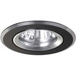 Paulmann 92907 Whirl LED vestavné svítidlo, LED, pevně vestavěné LED, 4.9 W, hliník (kartáčovaný), saténová, sada 3 ks