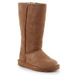 Zateplená bota BearPaw Elle Tall 1963W Hickory II EU