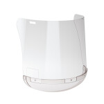 Hellberg Safety Ochranný štít čirý prodloužený (HELL20939)