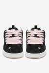 Tenisky DC Shoes V5-10116 Látkový materiál,Přírodní kůže (useň) - Semiš