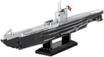 COBI 4847 II WW U-Boot U-96 typ VIIC, 1:144, 444 k