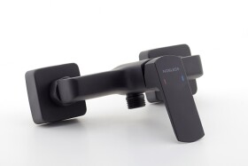 NOVASERVIS - Sprchová baterie Nobless EGO bez příslušenství 150mm, černá 43061/1,5