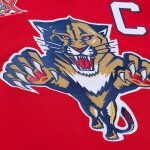 Mitchell & Ness Pánský dres Florida Panthers NHL Ed Jovanovski #55 2013-14 Premium Power Play Velikost: XL
