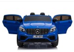 Mamido Elektrické autíčko Mercedes-Benz GLC 63S 4x4 dvoumístné lakované modré
