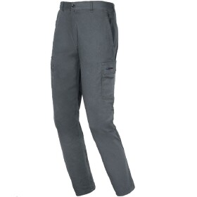 ISSA - Industrial Starter Kalhoty pasové EASY STRETCH 8038B šedé XL šedé