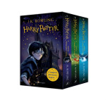 Harry Potter 1-3